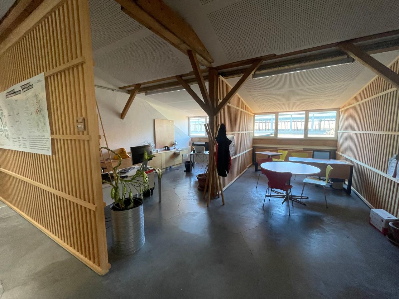 Bureau Nancy 1735m² Location bureau Nancy Meurthe-et-Moselle OLBUR2428686 1